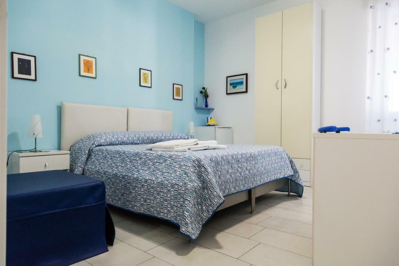 Aurora Sul Mare Bed and Breakfast Οτράντο Εξωτερικό φωτογραφία
