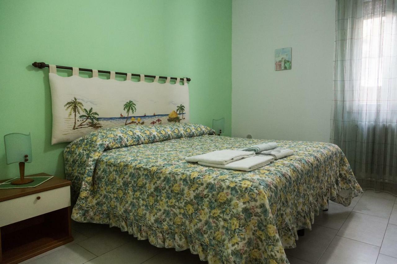 Aurora Sul Mare Bed and Breakfast Οτράντο Εξωτερικό φωτογραφία