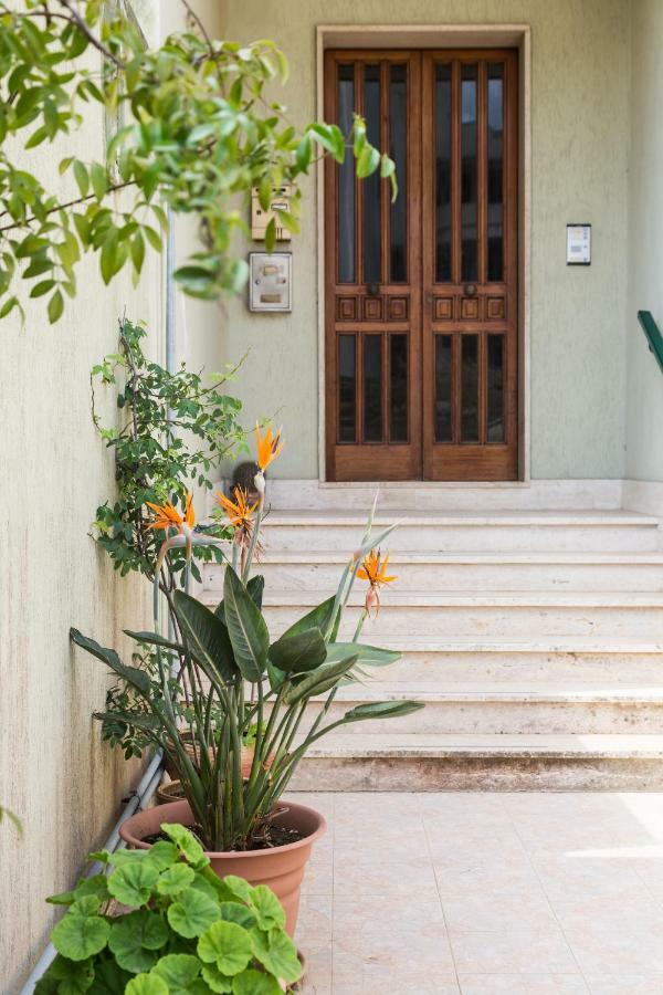 Aurora Sul Mare Bed and Breakfast Οτράντο Εξωτερικό φωτογραφία